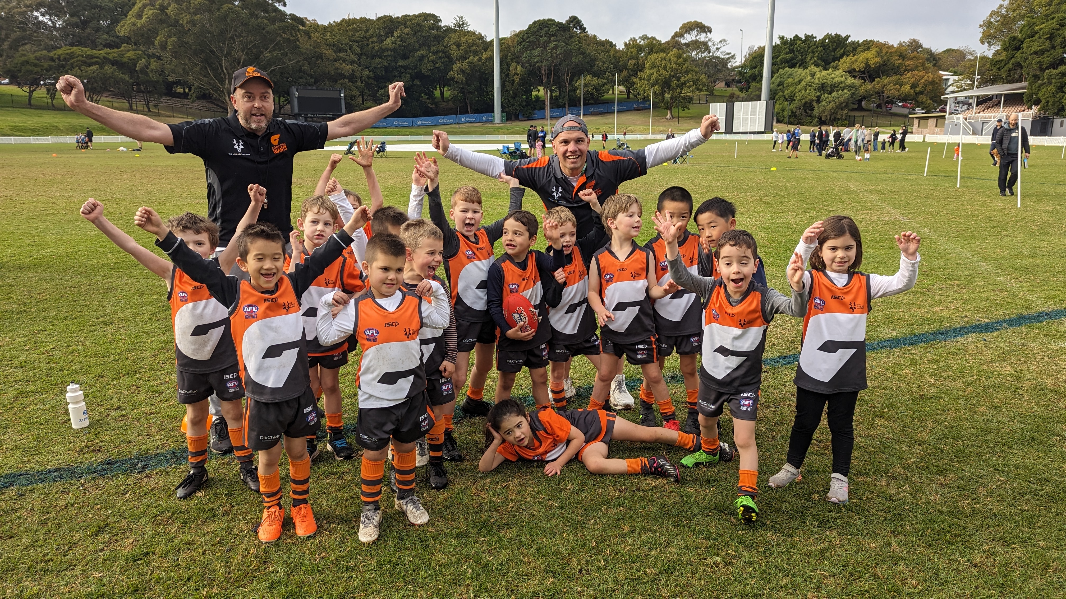 Image for Auskick Centre