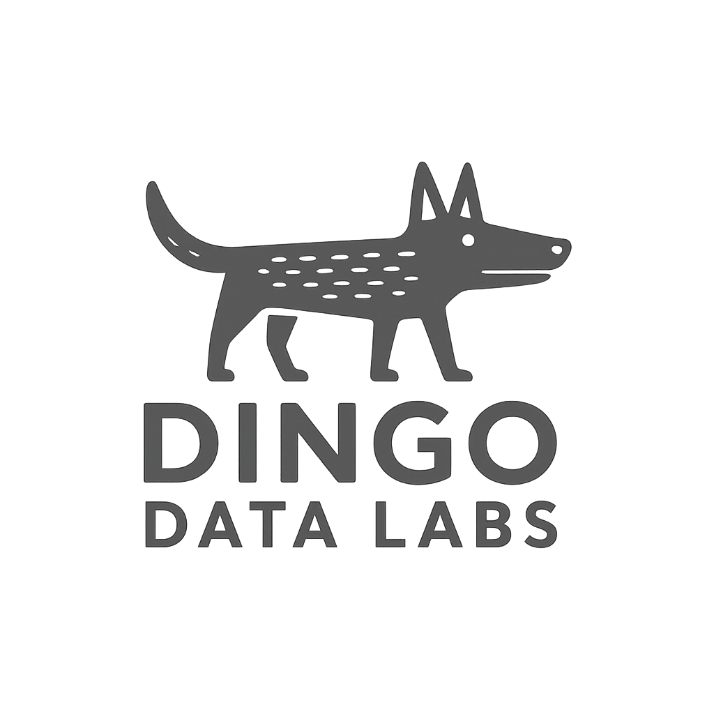 Dingo Data Labs Logo